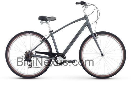 Raleigh Circa 1 ficha técnica y opiniones